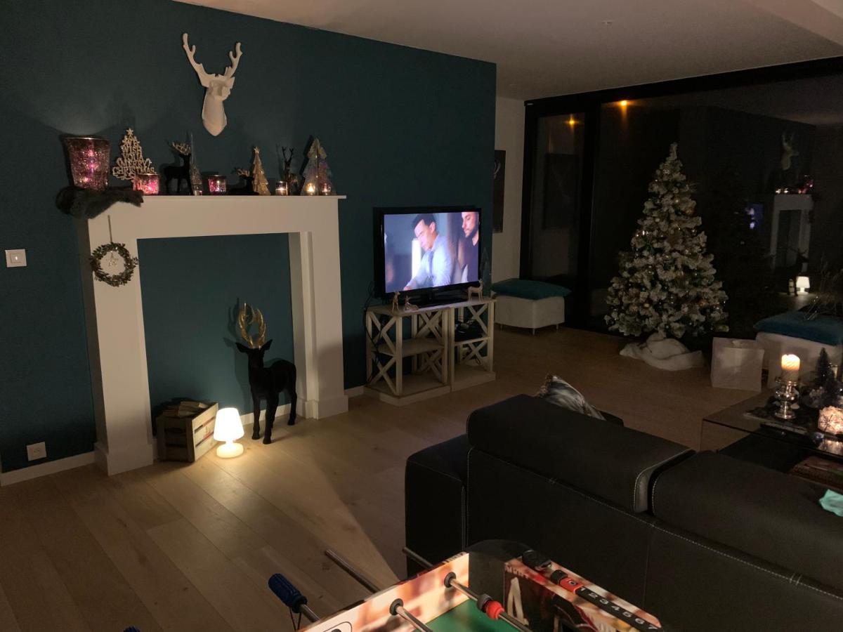 Villa Le Brame Сине Экстерьер фото